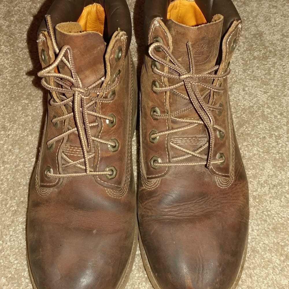 Timberland Boots